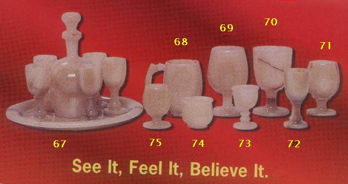 Bear Mug,Drink Set,Kawa Cup,Goblet # 67-75